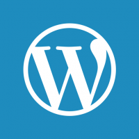 wordpress logo